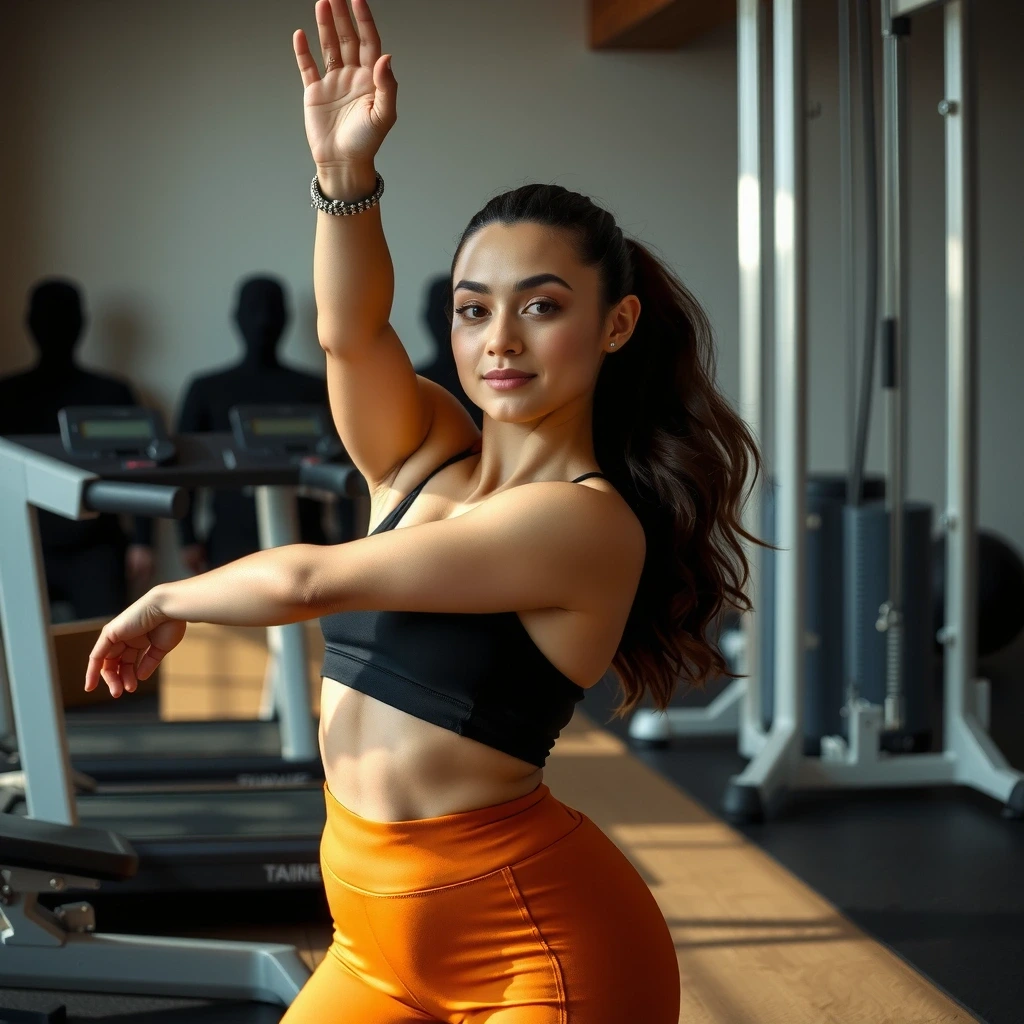 Elena flexibility story